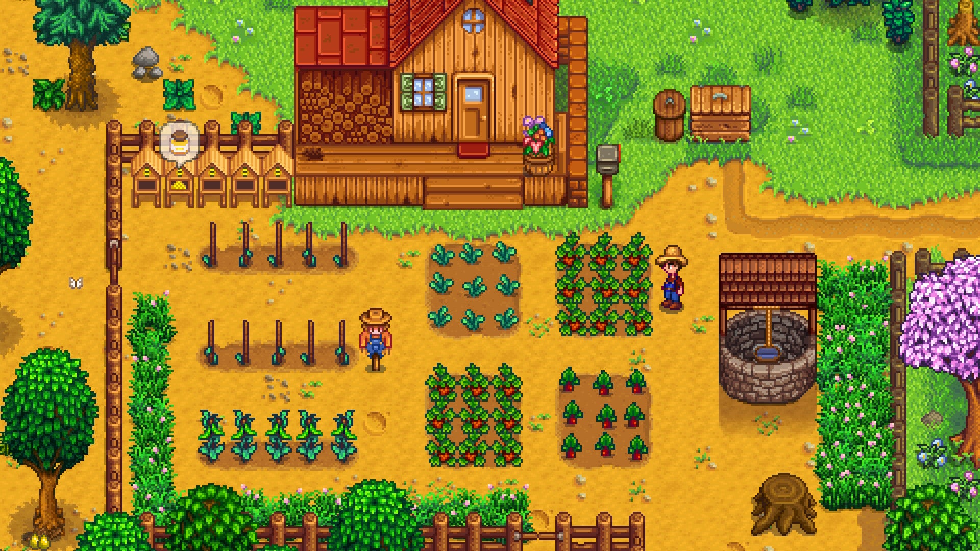 How to Play Stardew Valley Multiplayer on All Platforms VG247